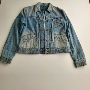 Ralph Lauren denim jacket